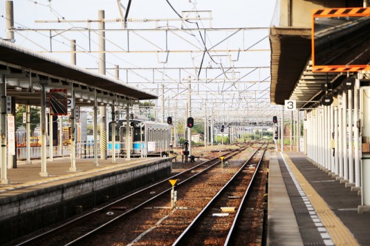 田舎の駅 香川県多度津駅 フォトマルシェ