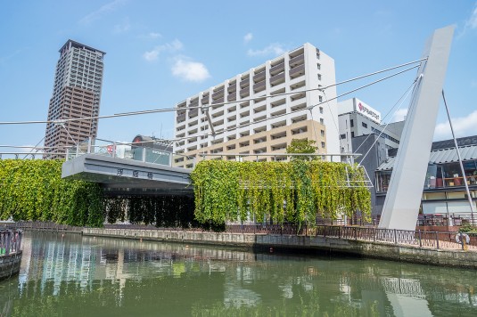 湊町船着場 大阪府大阪市中央区 フォトマルシェ